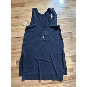 Hot Shot Tank Tunic Dress M!!